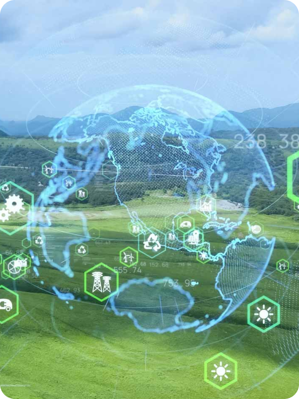 Sustainability strategy and implementation.