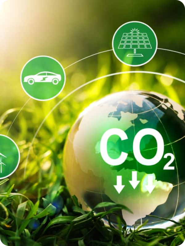 Climate change and carbon management.